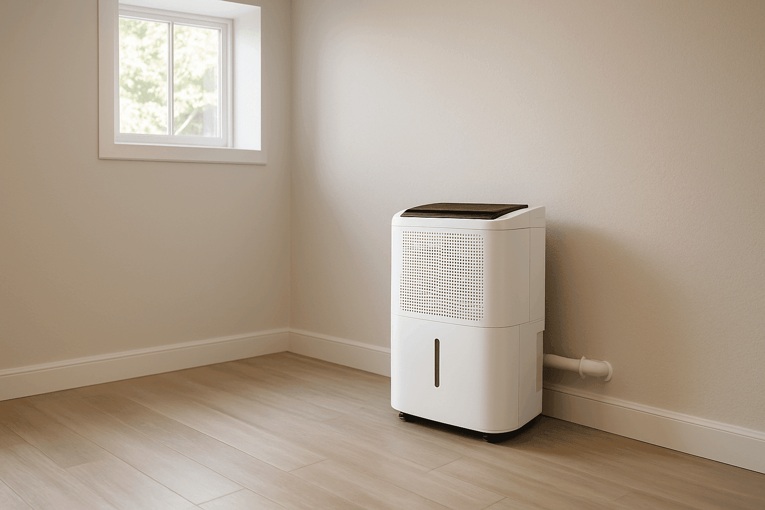 Dehumidifier Installation: How It Solves Basement and Crawlspace Issues