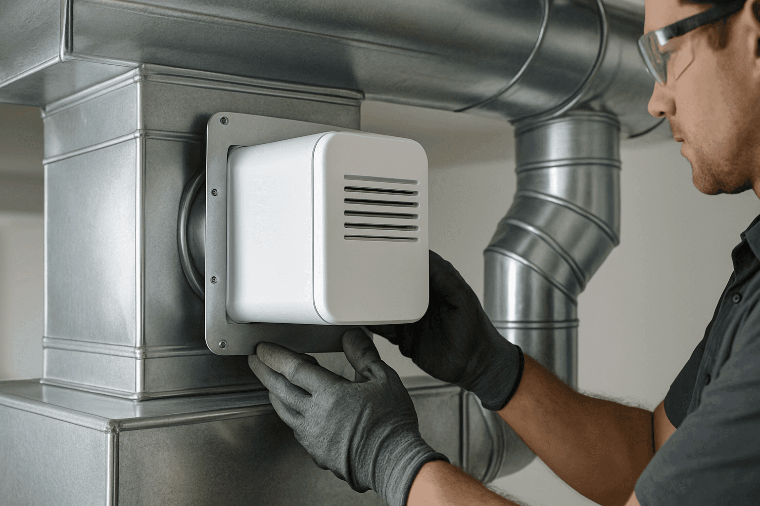 Do Air Scrubbers Really Work? Science, Benefits & Applications