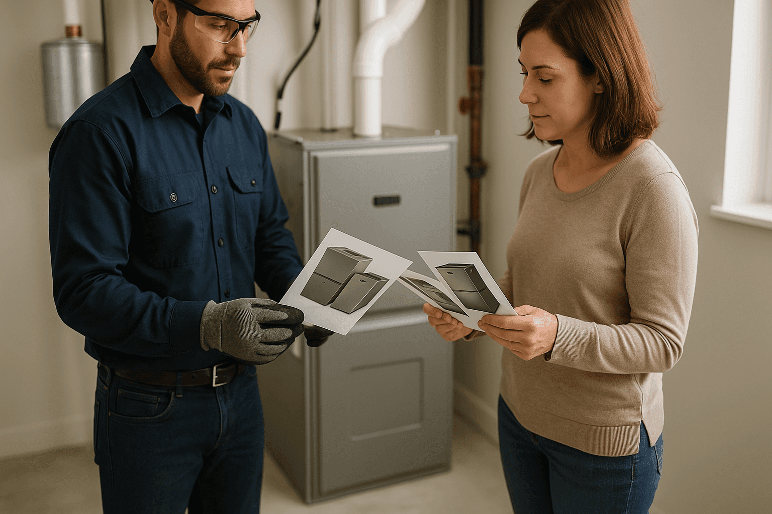 Furnace Installation: Choosing the Right System for Your Needs