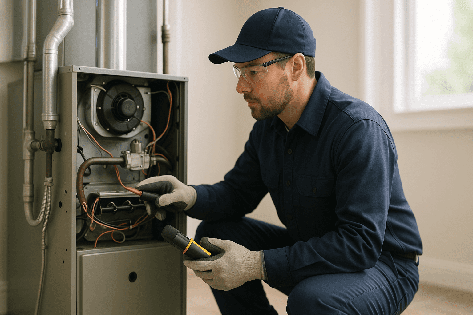 Furnace Repair or Replace? How to Decide & Save Money