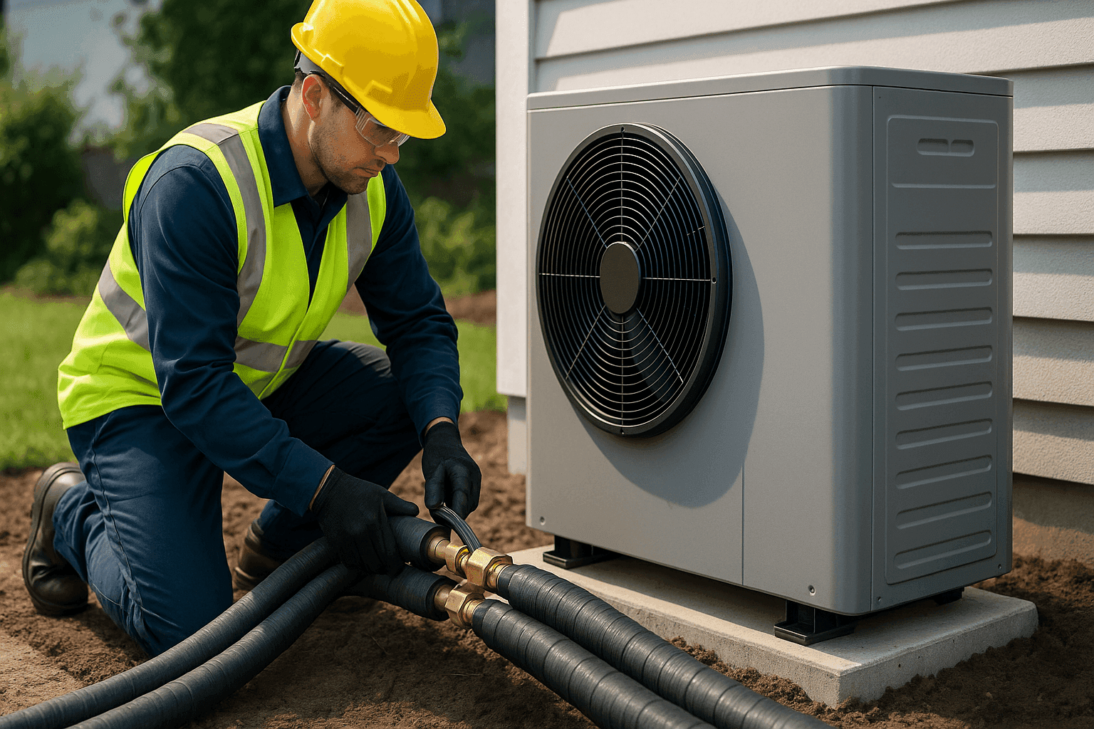 Geothermal HVAC Systems: Are They Worth the Investment?