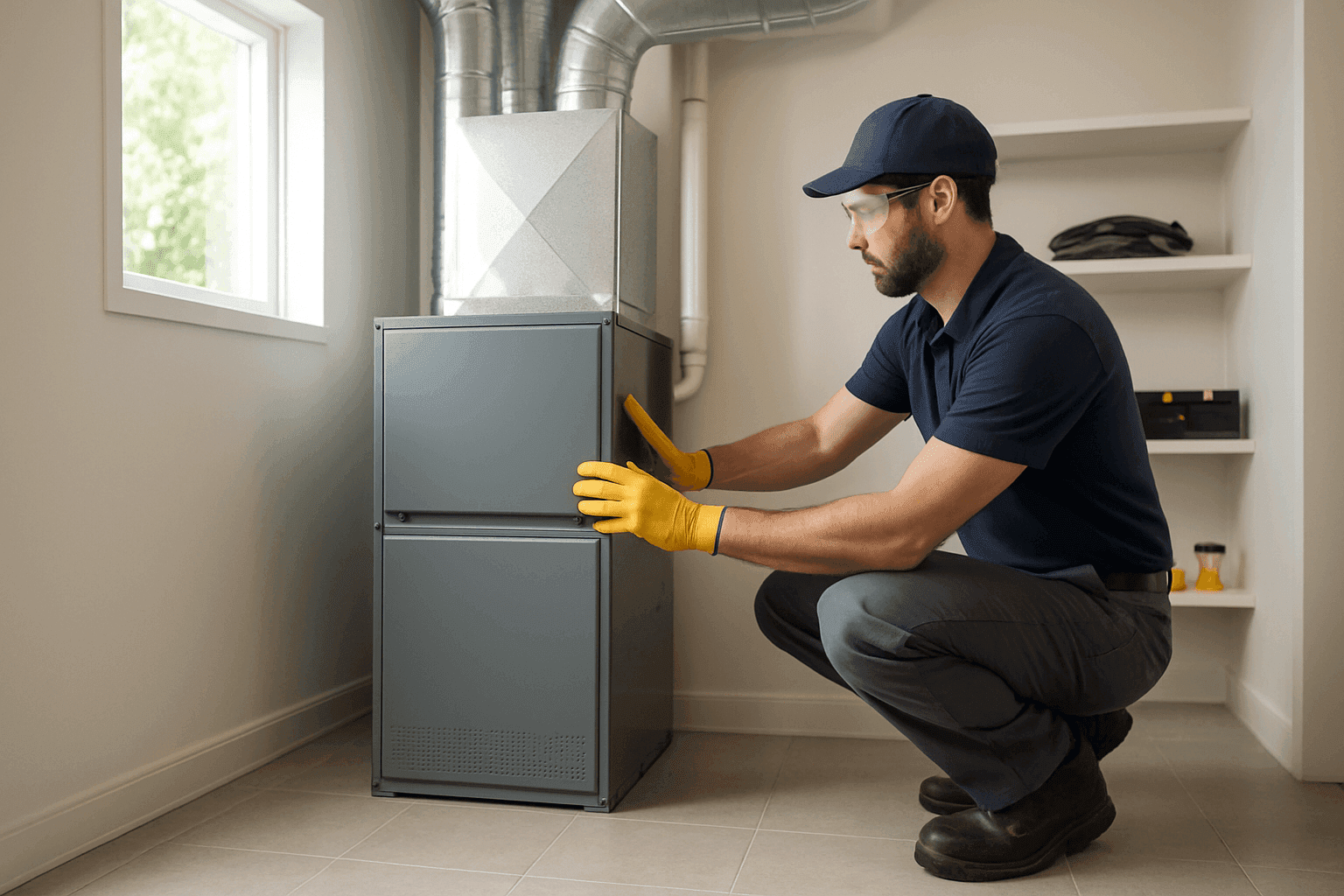 Heating Installation: What to Expect Before, During & After