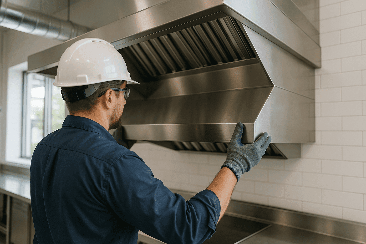 Hood & Exhaust Installation: What Restaurants Need to Know