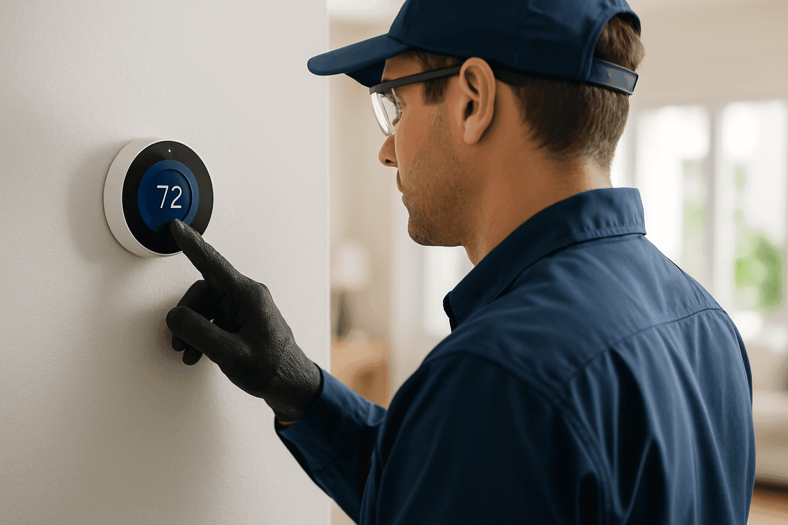How to Balance Comfort & Energy Savings with Smart Thermostats