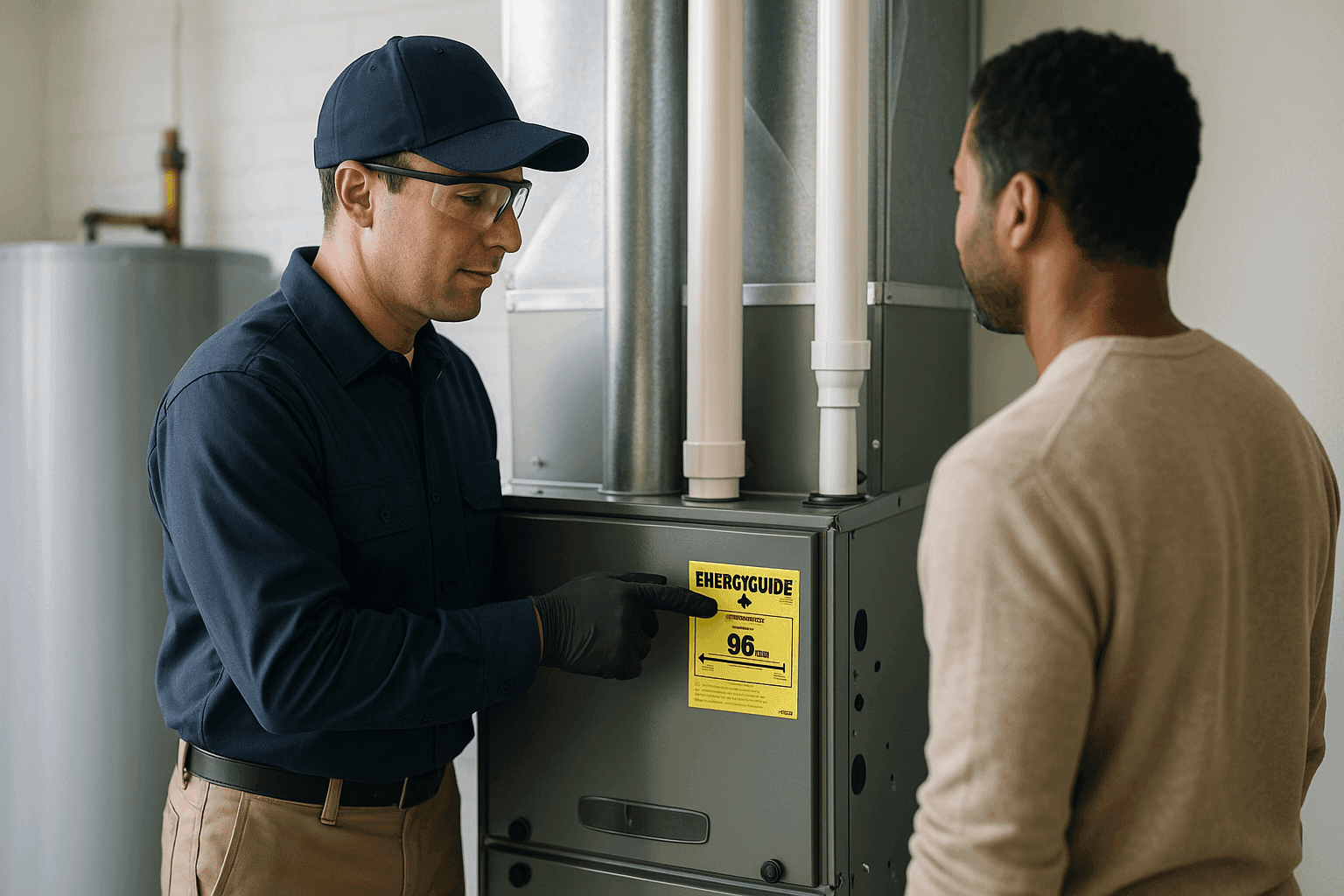 How to Choose the Best Furnace for Energy Efficiency