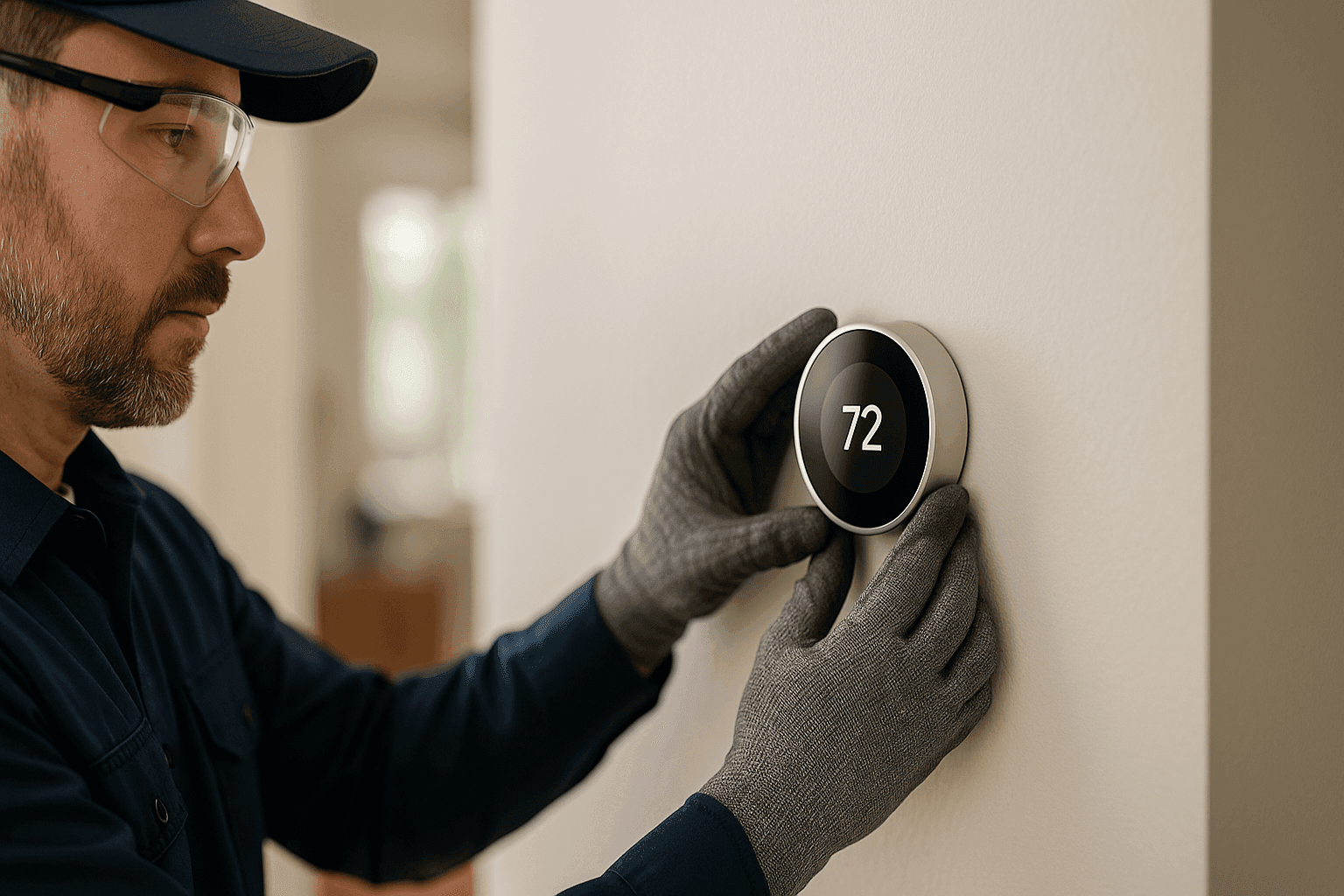 How to Choose the Right Thermostat for Your HVAC System