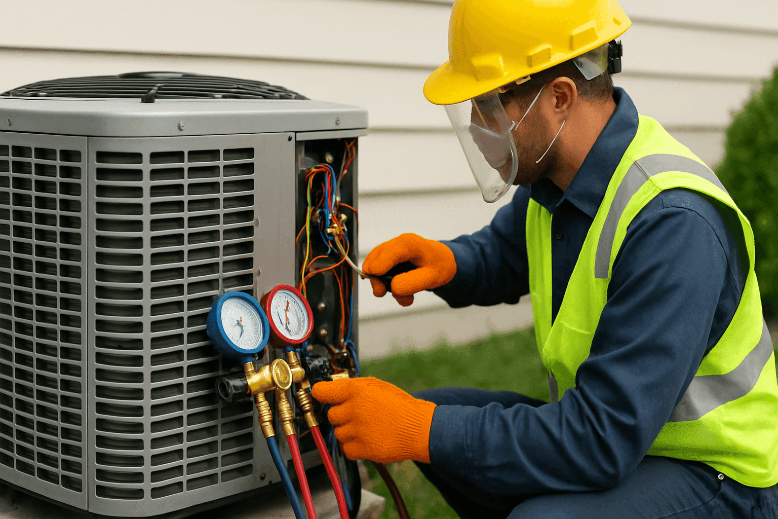 How to Get the Most Out of Your AC Maintenance Visit