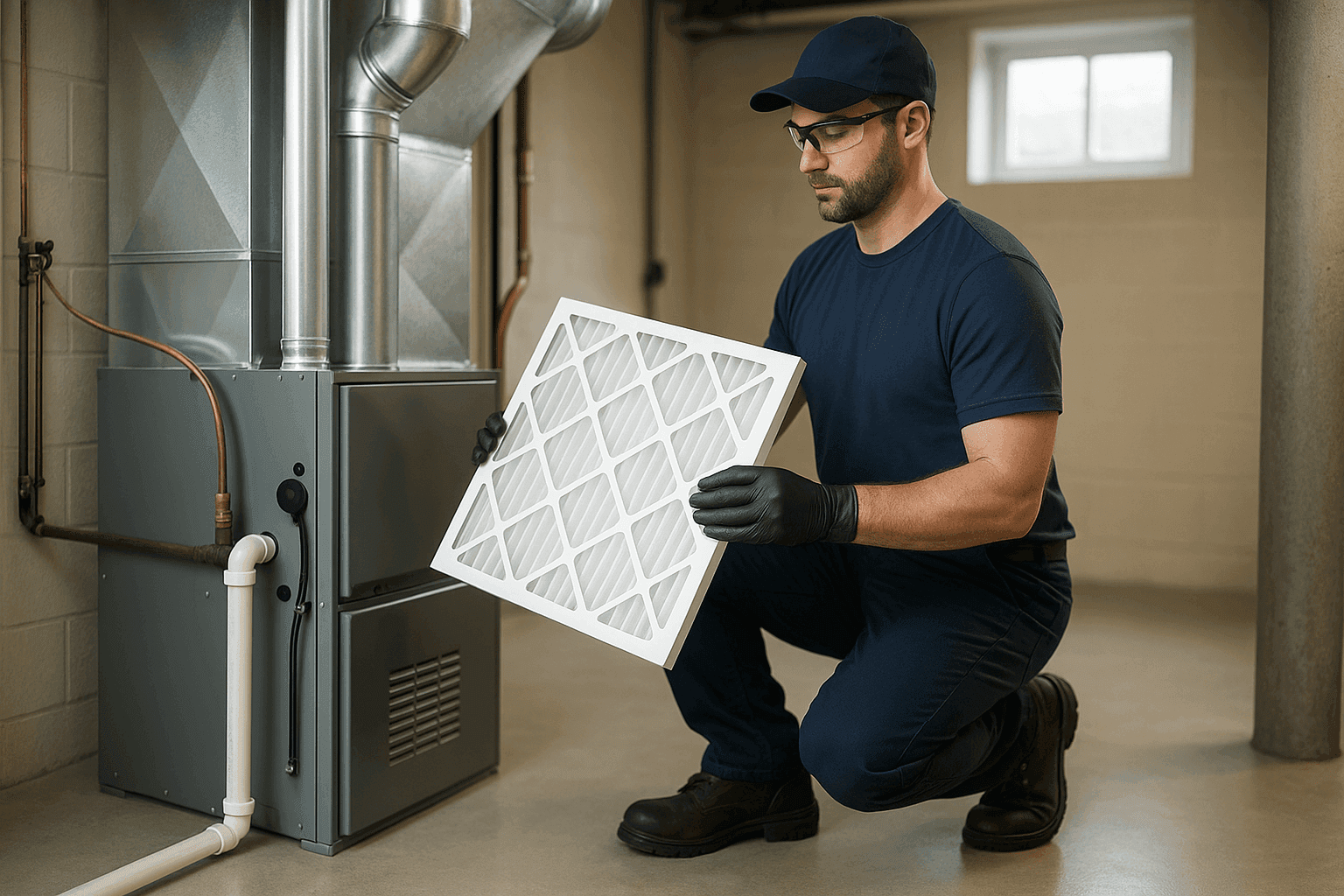 HVAC Maintenance Checklist: Seasonal Guide for Homeowners