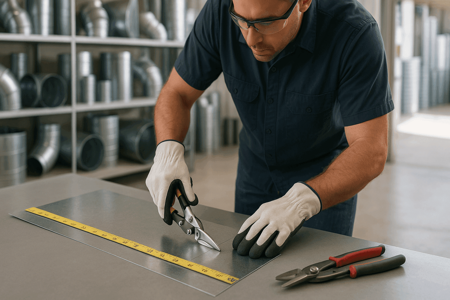 Sheet Metal Fabrication in HVAC: Why Quality Matters