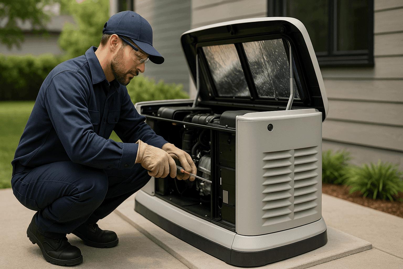 The Hidden Benefits of Regular Generator Maintenance