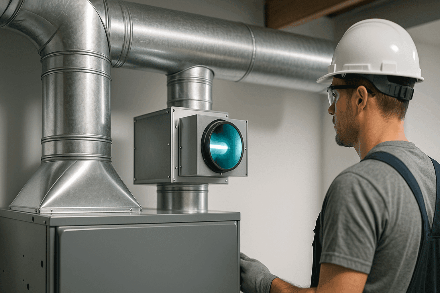 The Science of Air Scrubbers: Clean Air for Every Room