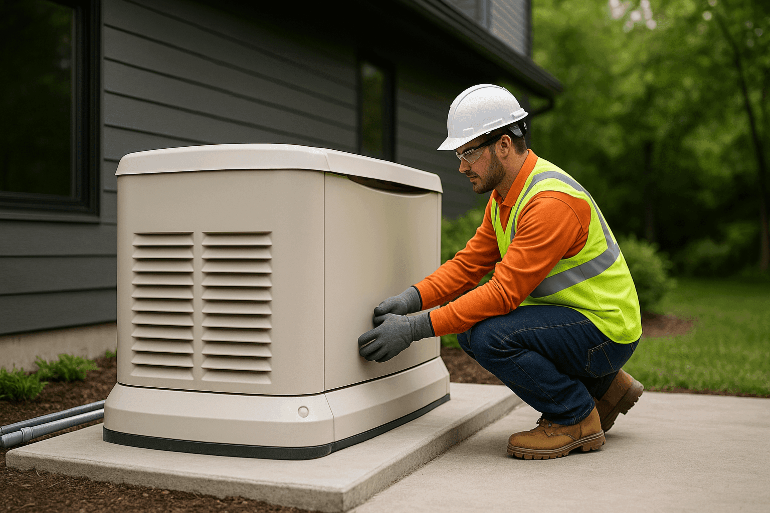 The Ultimate Guide to Generator Installation for Home & Business