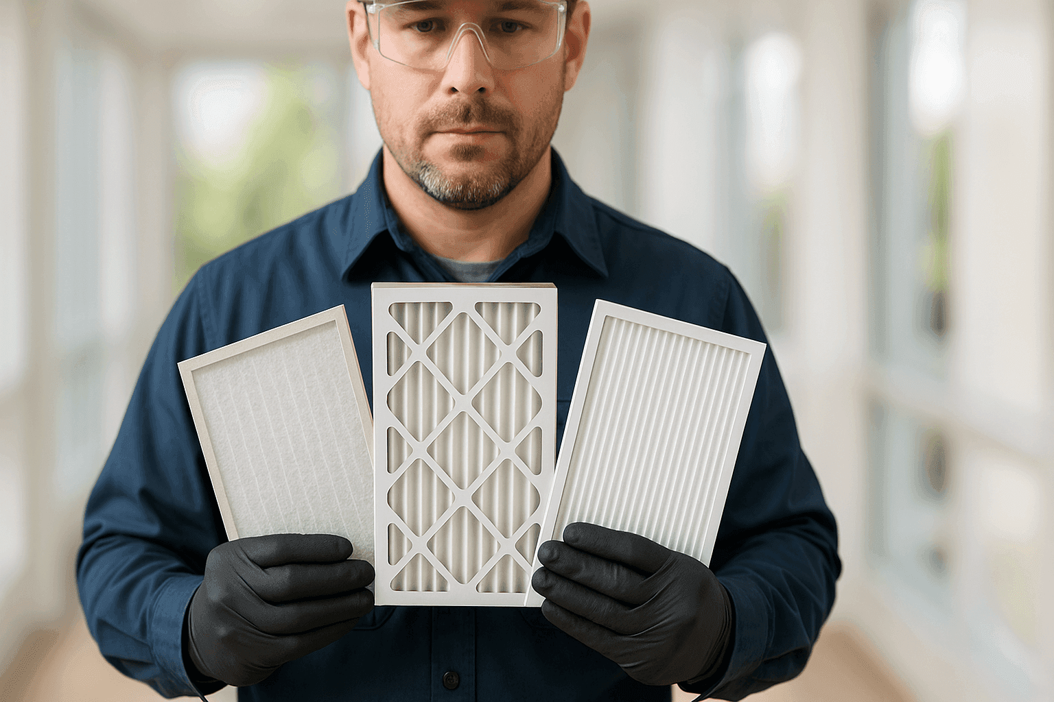 The Ultimate Guide to HVAC Filters: Types, Ratings & Replacement
