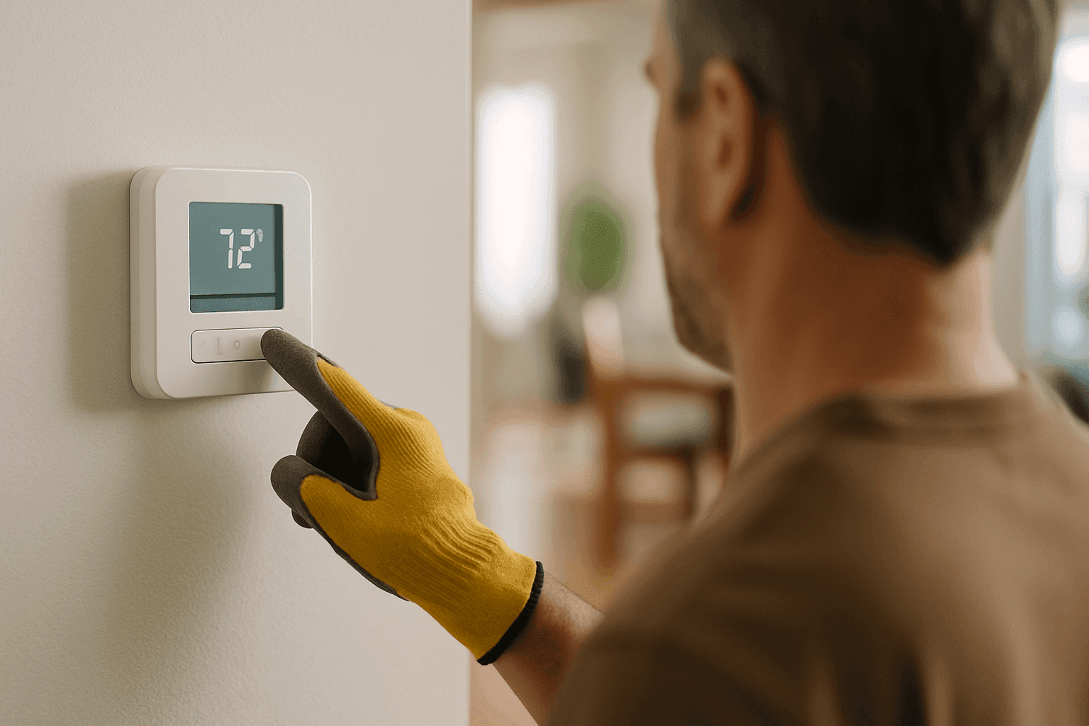 Thermostat Troubleshooting: Common Issues & Fixes