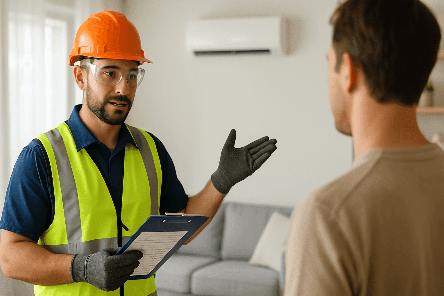 What to Expect During Your First HVAC Installation