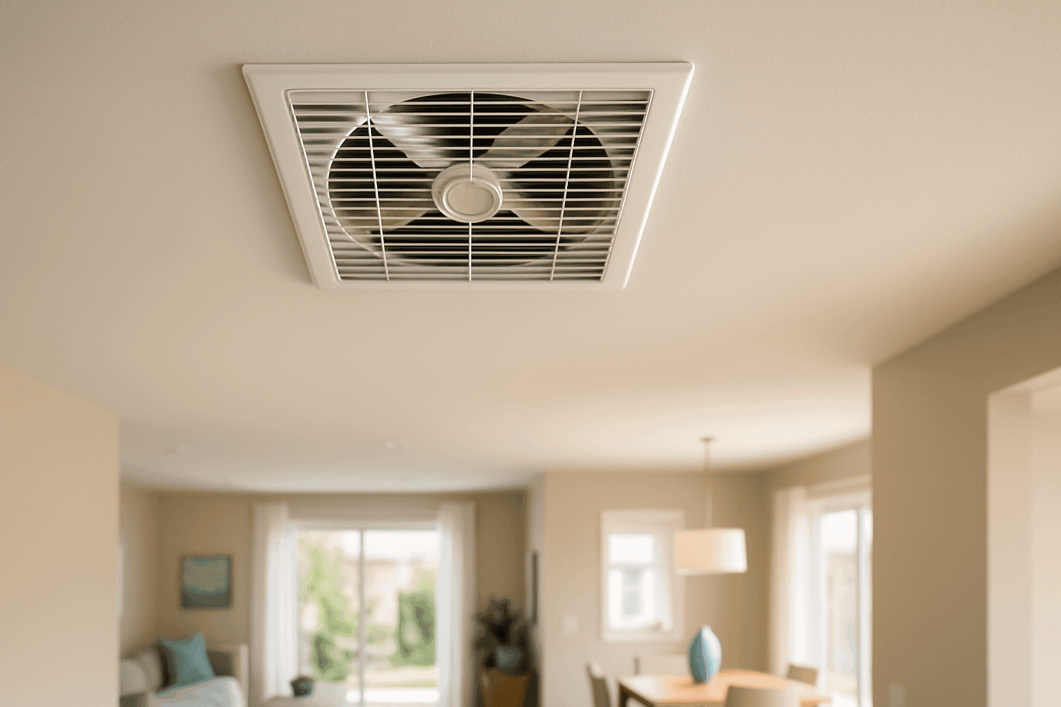Whole-House Fans: Energy-Saving Cooling for Every Season
