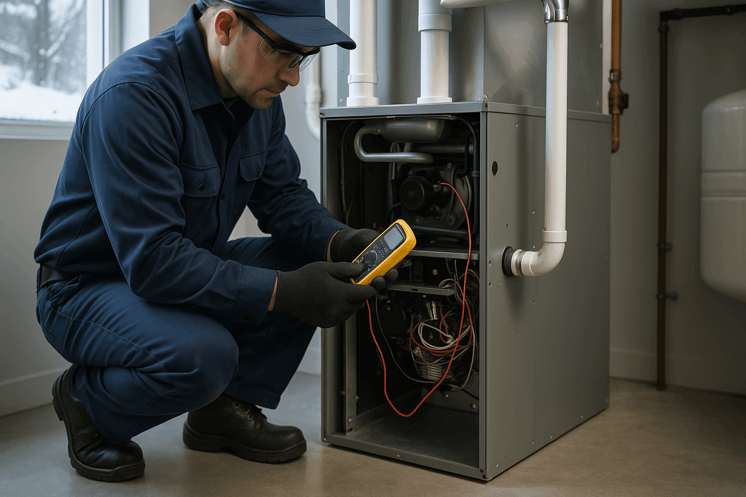 Winter HVAC Checklist: Keep Your System Ready for the Cold